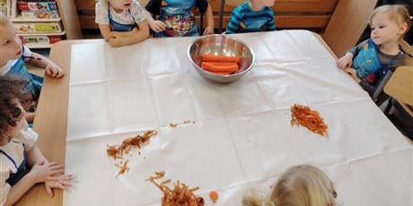 Powiększ grafikę: Nasze pierwsze wypieki