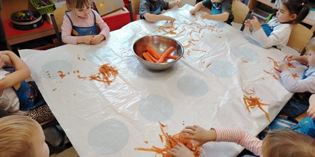 Powiększ grafikę: Nasze pierwsze wypieki