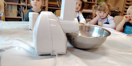 Powiększ grafikę: Nasze pierwsze wypieki