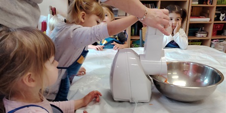 Powiększ grafikę: Nasze pierwsze wypieki