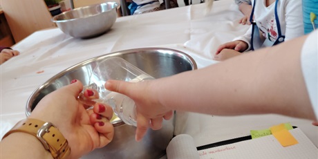 Powiększ grafikę: Nasze pierwsze wypieki