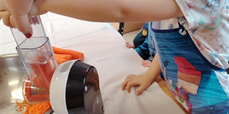 Powiększ grafikę: Nasze pierwsze wypieki