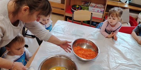 Powiększ grafikę: Nasze pierwsze wypieki