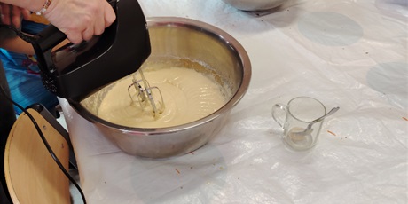 Powiększ grafikę: Nasze pierwsze wypieki