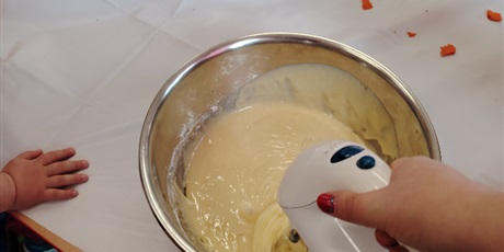 Powiększ grafikę: Nasze pierwsze wypieki