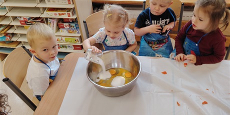 Powiększ grafikę: Nasze pierwsze wypieki