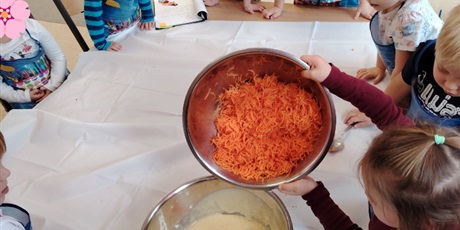 Powiększ grafikę: Nasze pierwsze wypieki