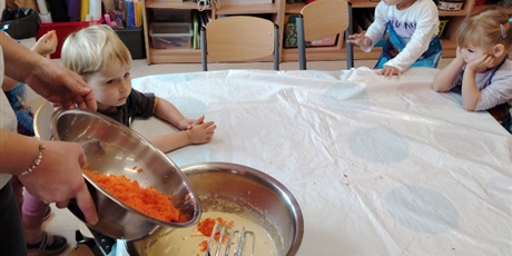 Powiększ grafikę: Nasze pierwsze wypieki