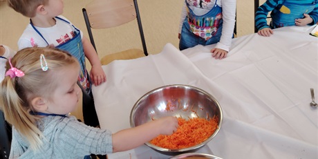 Powiększ grafikę: Nasze pierwsze wypieki