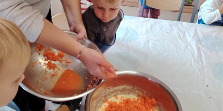 Powiększ grafikę: Nasze pierwsze wypieki