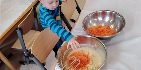 Powiększ grafikę: Nasze pierwsze wypieki