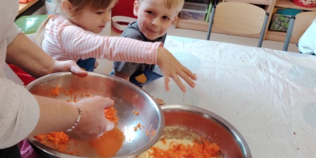 Powiększ grafikę: Nasze pierwsze wypieki