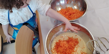 Powiększ grafikę: Nasze pierwsze wypieki