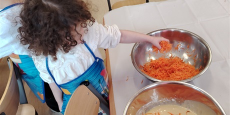 Powiększ grafikę: Nasze pierwsze wypieki