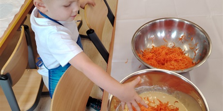 Powiększ grafikę: Nasze pierwsze wypieki