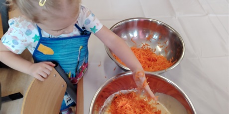 Powiększ grafikę: Nasze pierwsze wypieki