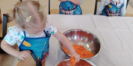 Powiększ grafikę: Nasze pierwsze wypieki