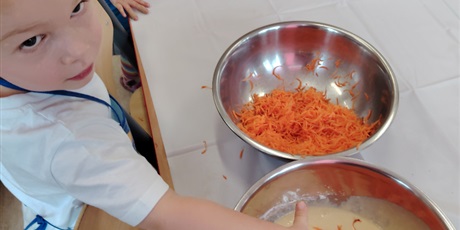 Powiększ grafikę: Nasze pierwsze wypieki