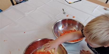 Powiększ grafikę: Nasze pierwsze wypieki