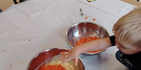 Powiększ grafikę: Nasze pierwsze wypieki