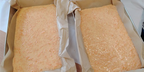 Powiększ grafikę: Nasze pierwsze wypieki