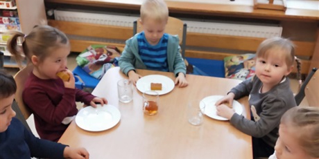 Powiększ grafikę: Nasze pierwsze wypieki