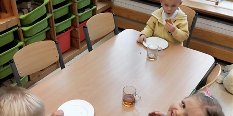 Powiększ grafikę: Nasze pierwsze wypieki