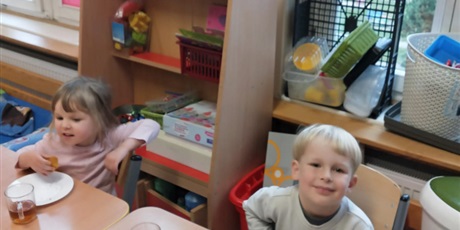 Powiększ grafikę: Nasze pierwsze wypieki