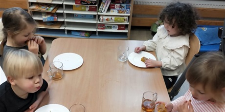 Powiększ grafikę: Nasze pierwsze wypieki