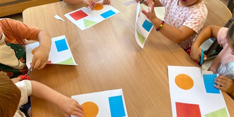 Powiększ grafikę: Nasze wakacyjne zabawy