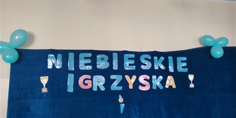 Powiększ grafikę: Niebieskie igrzyska