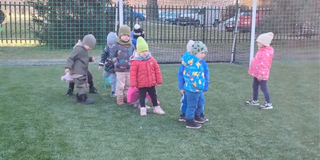 Powiększ grafikę: Niebieskie igrzyska