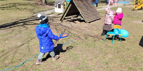 Powiększ grafikę: Niebieskie igrzyska