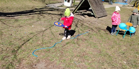 Powiększ grafikę: Niebieskie igrzyska