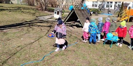 Powiększ grafikę: Niebieskie igrzyska