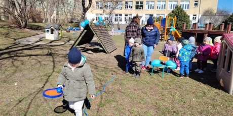 Powiększ grafikę: Niebieskie igrzyska