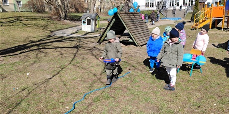 Powiększ grafikę: Niebieskie igrzyska