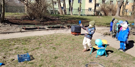 Powiększ grafikę: Niebieskie igrzyska