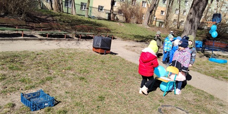 Powiększ grafikę: Niebieskie igrzyska