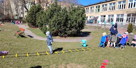 Powiększ grafikę: Niebieskie igrzyska