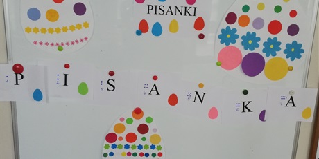 Powiększ grafikę: Odwiedziny Zająca i pani Wiosny .