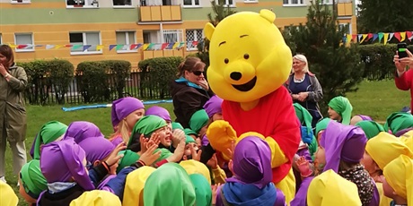 Powiększ grafikę: Pasowanie na Przedszkolaka Chochlika