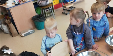 Powiększ grafikę: Pieczemy babeczki