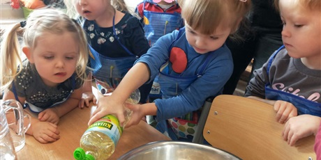 Powiększ grafikę: Pieczemy babeczki