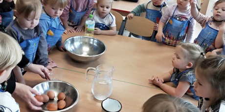 Powiększ grafikę: Pieczemy babeczki