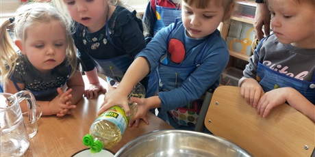 Powiększ grafikę: Pieczemy babeczki