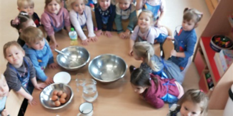 Powiększ grafikę: Pieczemy babeczki