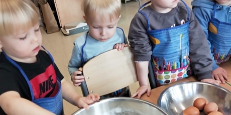 Powiększ grafikę: Pieczemy babeczki