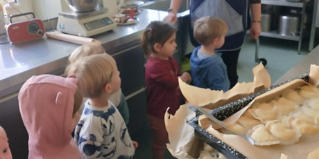 Powiększ grafikę: Pieczemy babeczki