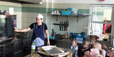 Powiększ grafikę: Pieczemy babeczki